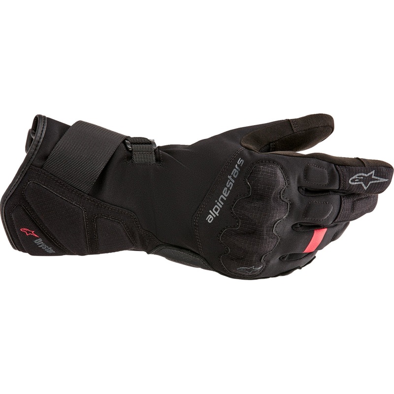 Alpinestars Stella Tourer W-7 V2 Drystar? Gloves - Black - Large 3535924-10-L