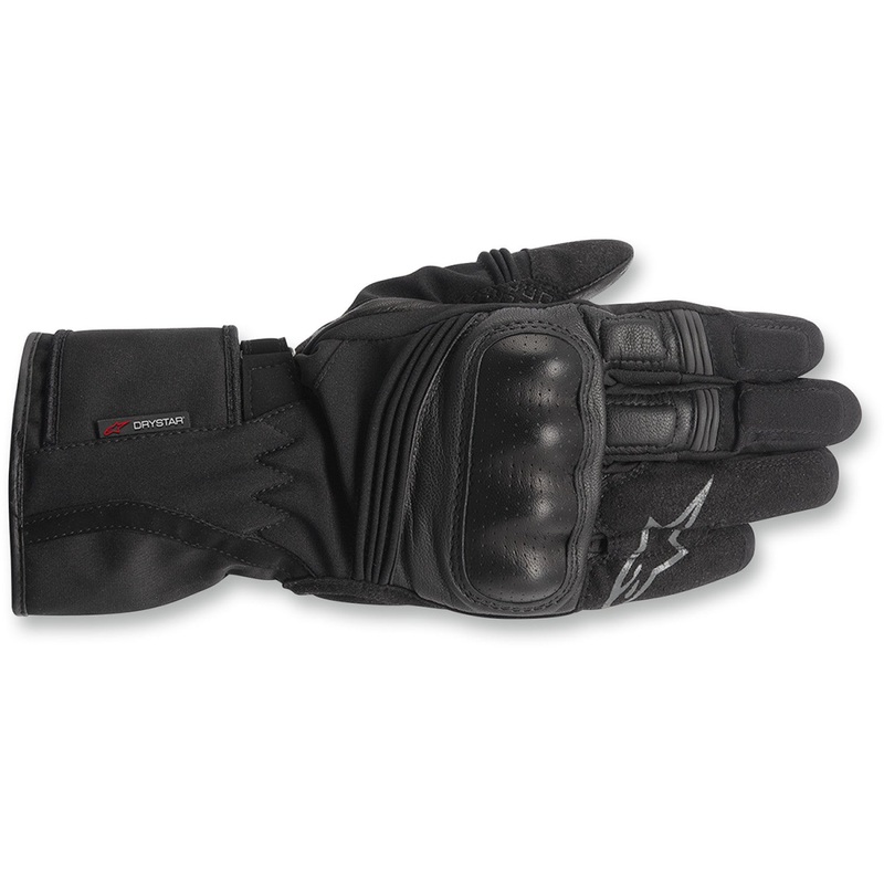 Alpinestars Valparaiso Drystar? Gloves - Black - Small 3526014-10-S