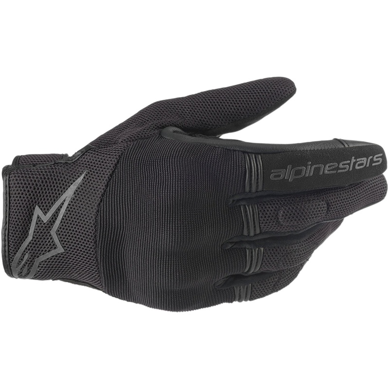Alpinestars Women's Copper Gloves - Black - Large 3598420-10-L