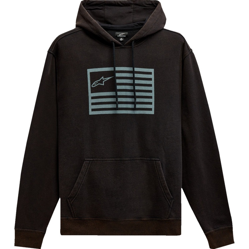 Alpinestars Artifact Hoodie - Black - Large 12135102010L