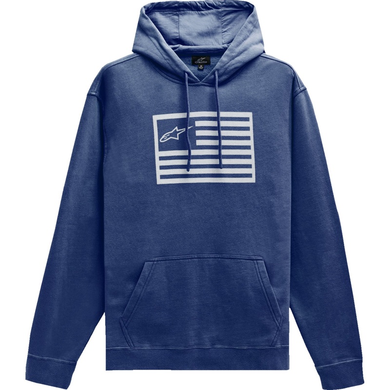 Alpinestars Artifact Hoodie - Navy - Large 12135102070L