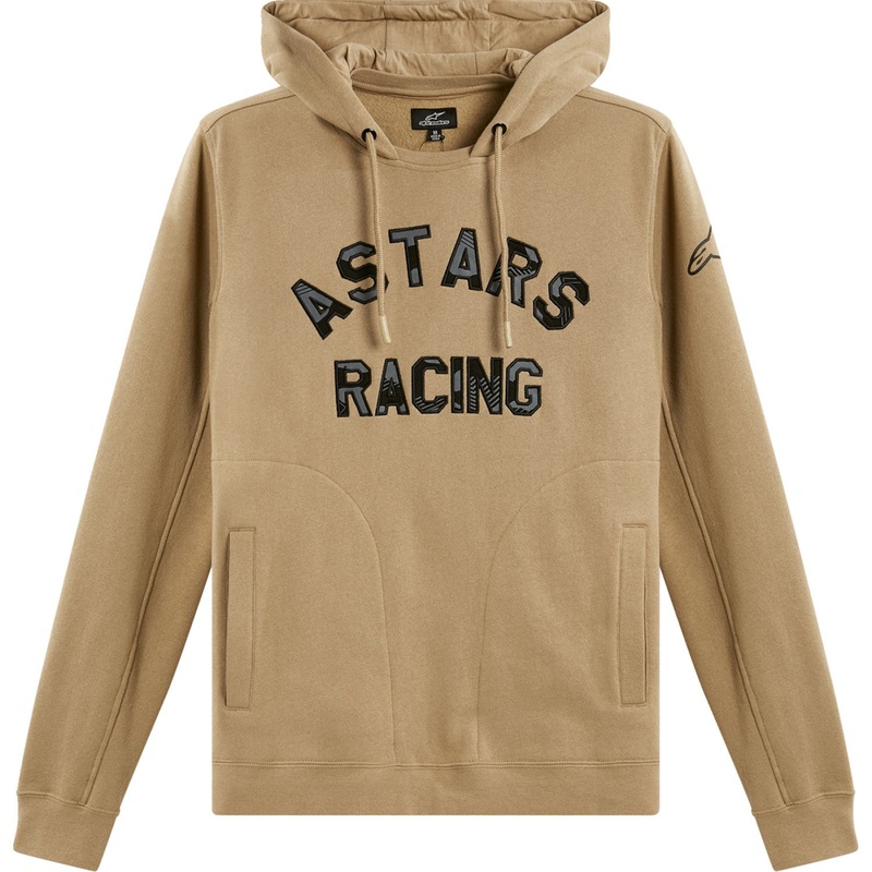 Alpinestars Assured Hoodie - Sand - 2XL 123351200232XL