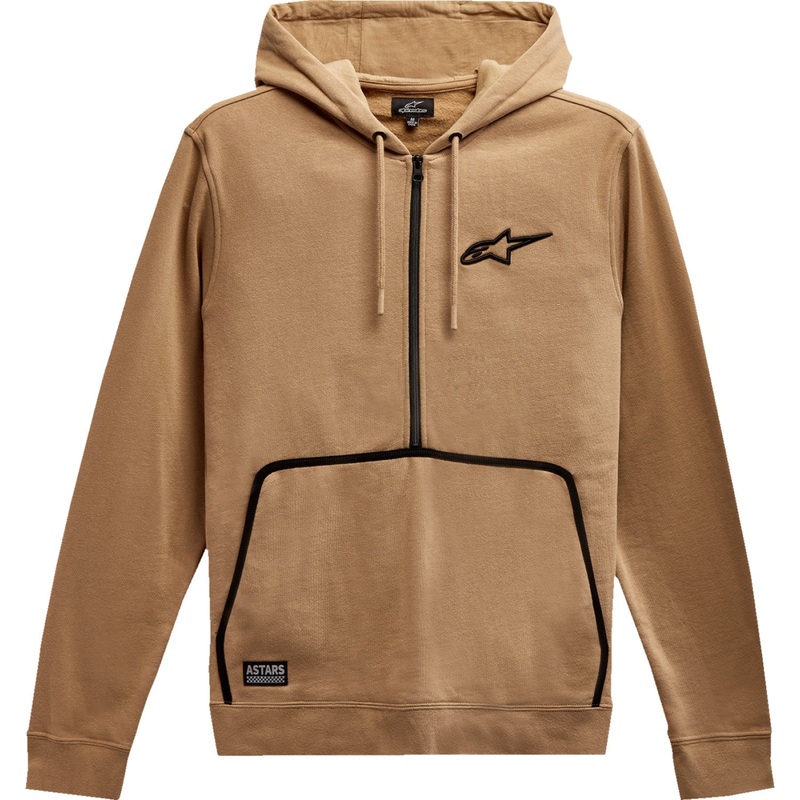 Alpinestars Bound Hoodie - Sand - Large 12135104023L