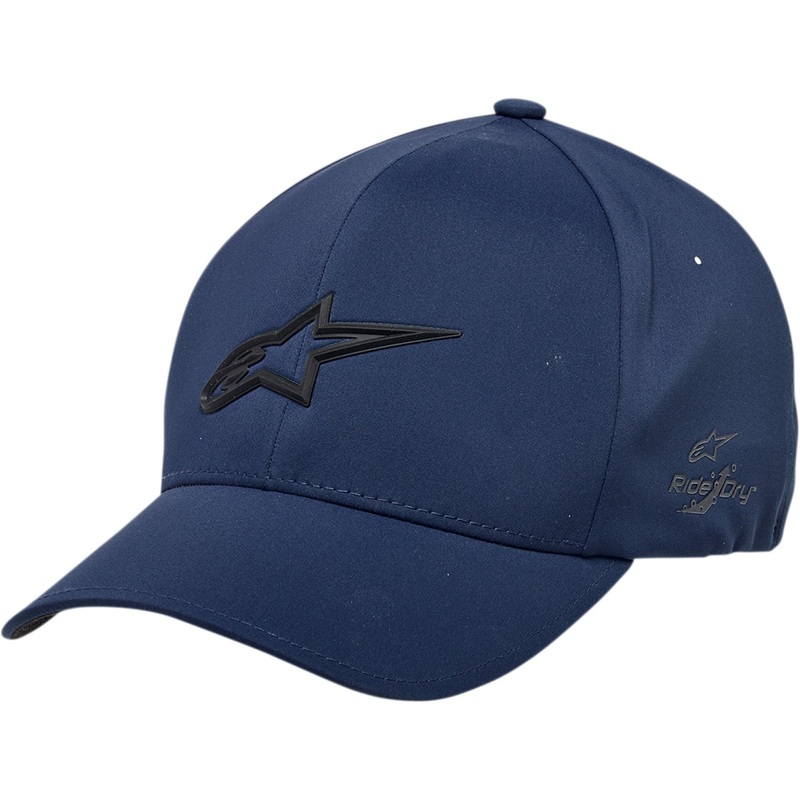 Alpinestars Ageless Delta Hat - Blue - Large/XL 10198110072LXL