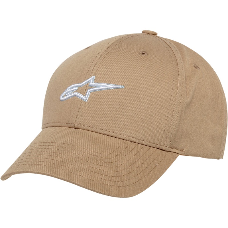 Alpinestars Alpha Hat - Sand - One Size 12118101223OS