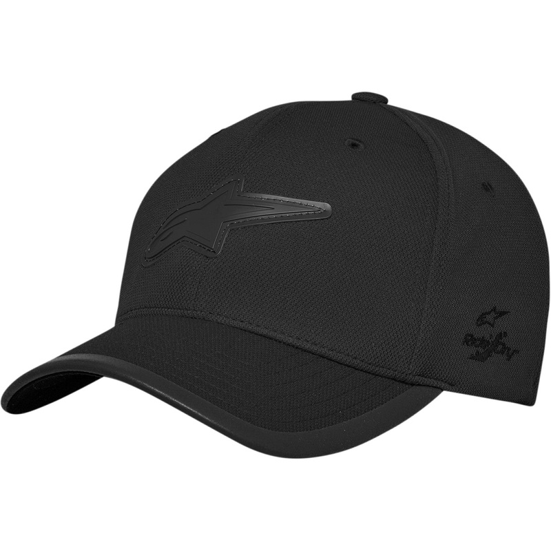 Alpinestars Astound Tech Hat - Black - Large/XL 12308100410LXL