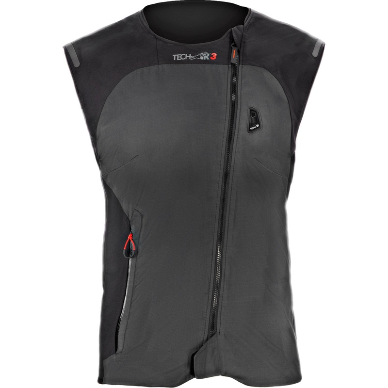 Alpinestars TECH-AIR Stella Tech-Air? 3 - Black - Large 6518322-10A-L