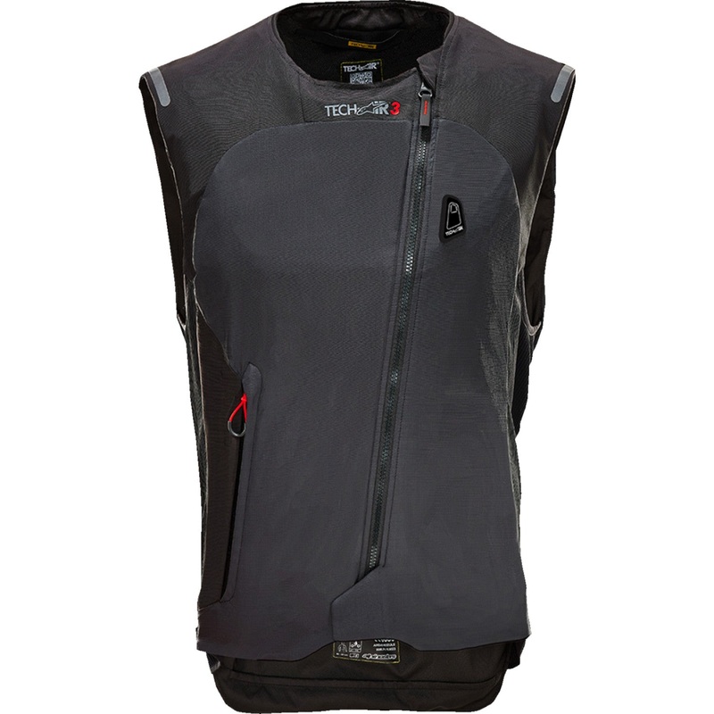 Alpinestars TECH-AIR Tech-Air? 3 - Black - 4XL 6508322-10A-4XL