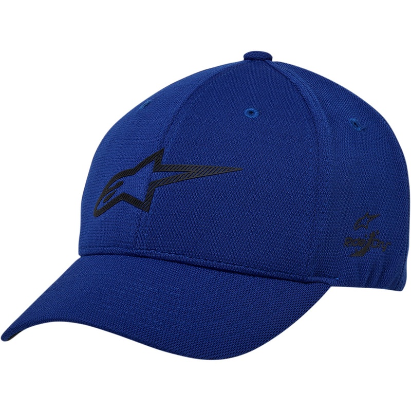 Alpinestars Ageless Velo Tech Hat - Royal Blue - One Size 12308100279-OS