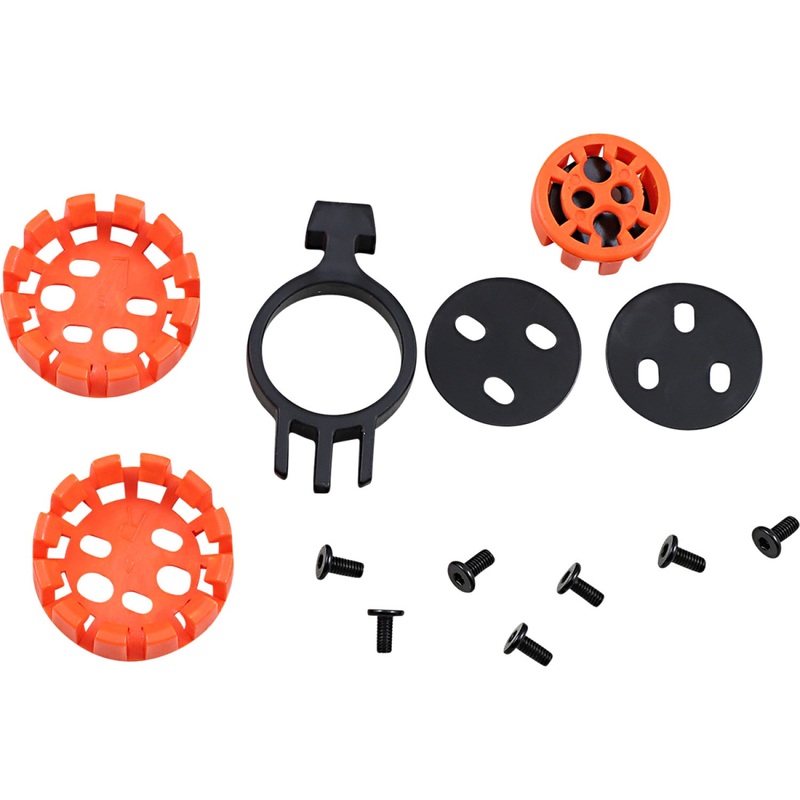 Alpinestars Visor Connector Kit 8984121-03