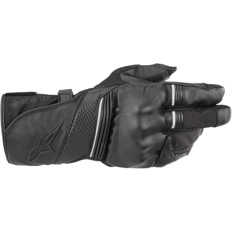 Alpinestars WR-1 V2 Gore-Tex? Gloves - Black - Small 3525021-10-S