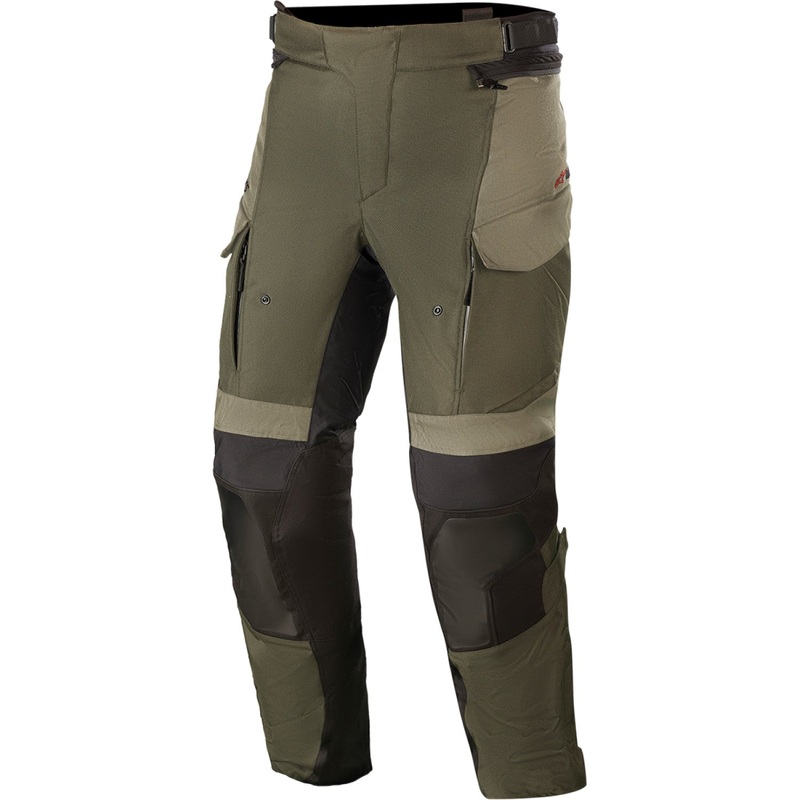 Alpinestars Andes v3 Drystar? Pants - Green - Small 3227521-619-S