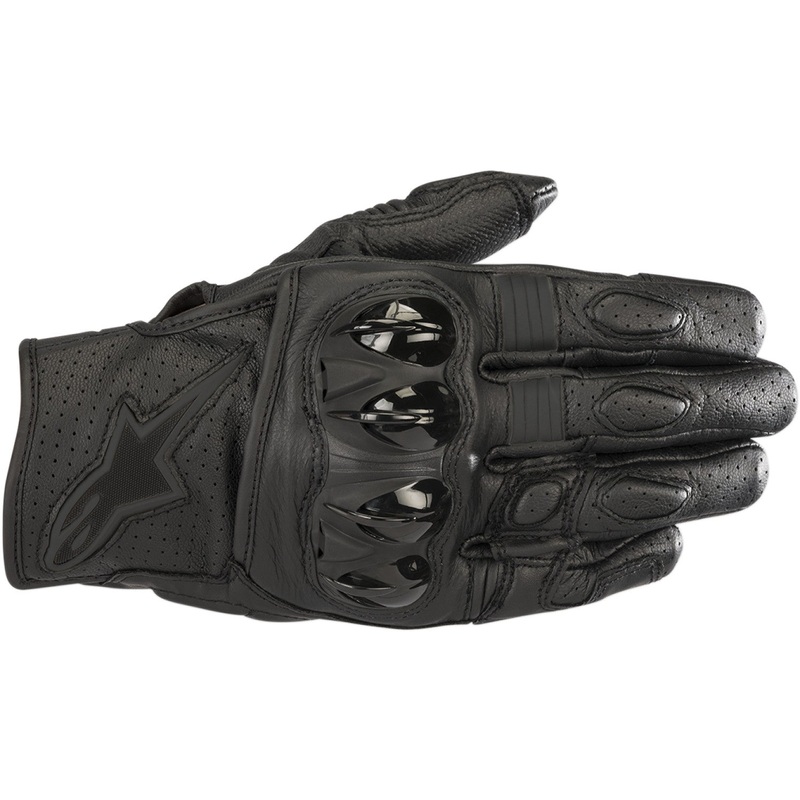 Alpinestars Celer V2 Gloves - Black - 3XL 3567018-1100-3X