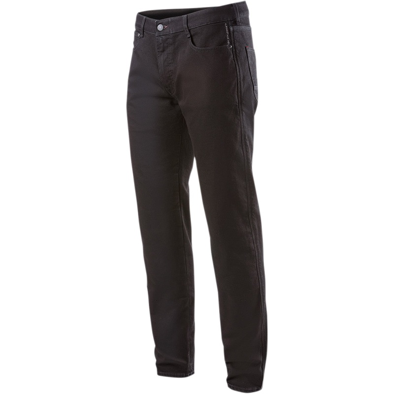 Alpinestars Copper 2 Denim Pants - Black - US 38 / EU 54 3328520-1202-38