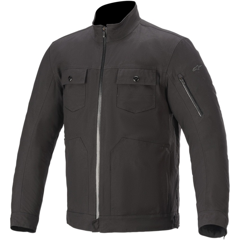 Alpinestars Solano Waterproof Jacket - Black - 4XL 3209020-10-4X