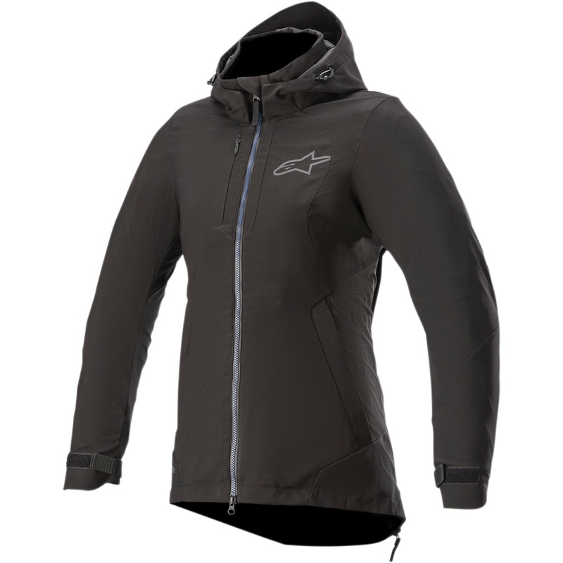 Alpinestars Stella Moony Drystar? Jacket - Black - XS 3219820-10-XS