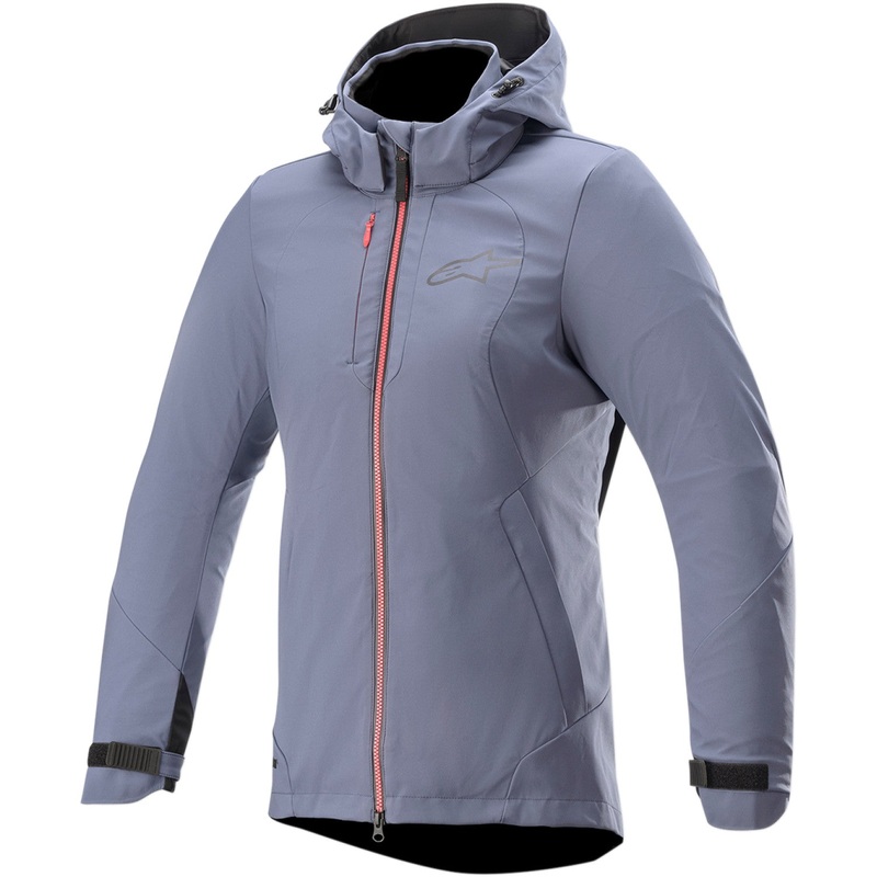 Alpinestars Stella Moony Drystar? Jacket - Gray - Small 3219820-984-S