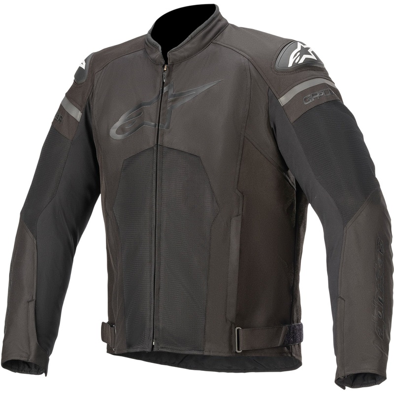 Alpinestars T-GP Plus R Air Jacket - Black - 2XL 3300620-1100-2X