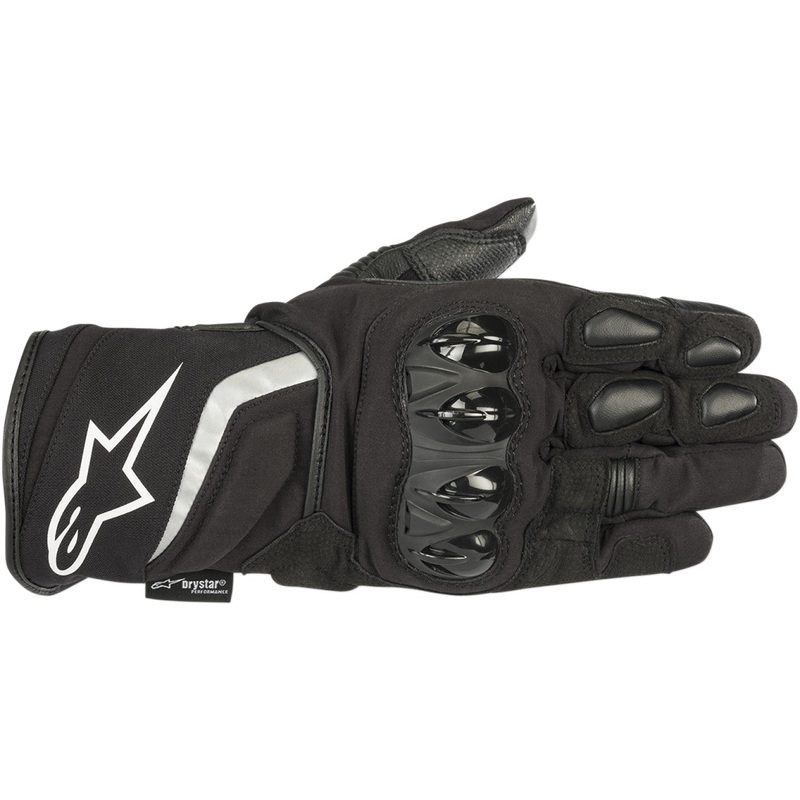 Alpinestars T-SP W Drystar? Gloves - Black - 3XL 3527719-10-3X