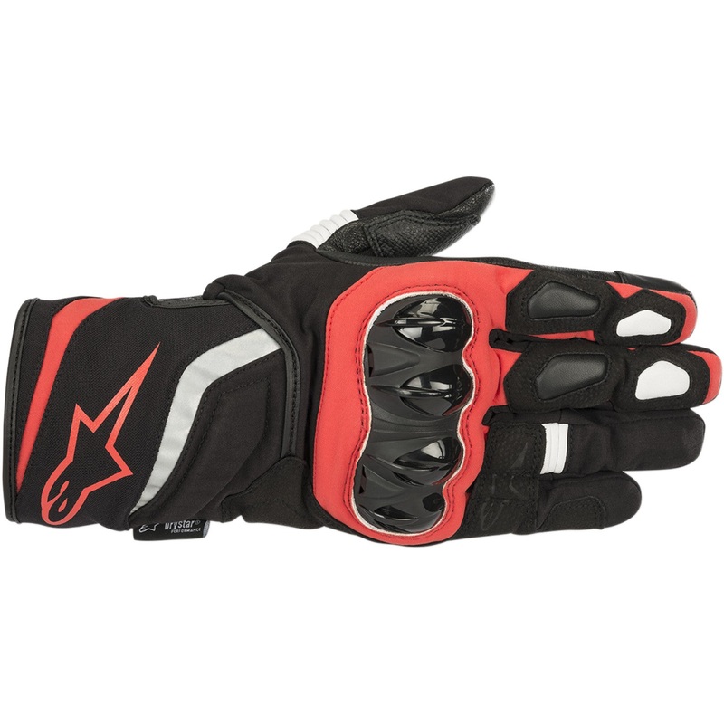 Alpinestars T-SP W Drystar? Gloves - Black/Red - 3XL 3527719-13-3X