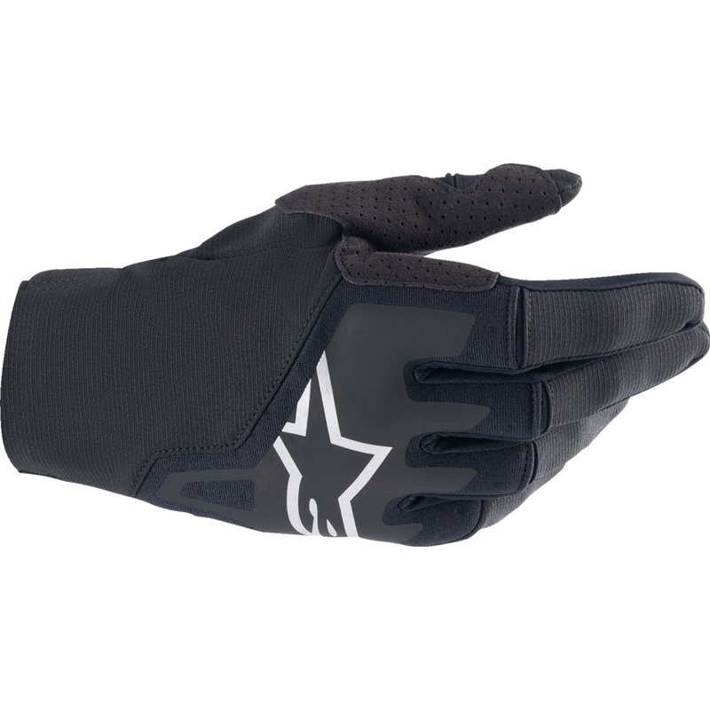 Alpinestars Techstar Gloves - Black - Small 3561024-10-S