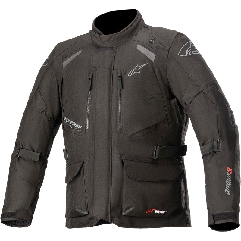 Alpinestars Andes v3 Drystar? Jacket - Black - 2XL 3207521-10-2X