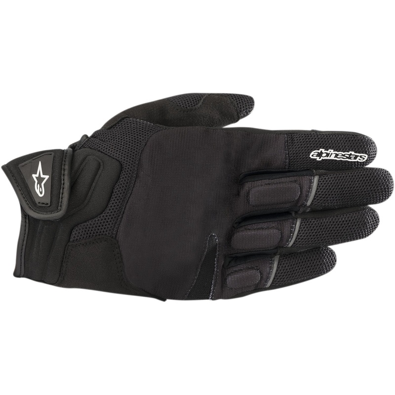 Alpinestars Atom Gloves - Black - 3XL 3574018-10-3X