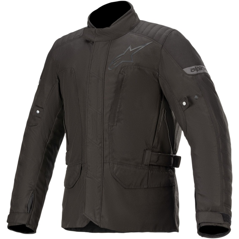 Alpinestars Gravity Drystar? Jacket - Black - Large 3203720-10-L