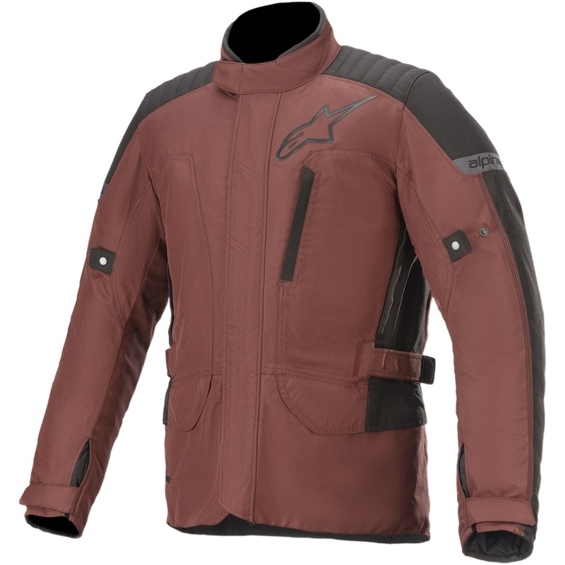 Alpinestars Gravity Drystar? Jacket - Brown - Large 3203720-803-L