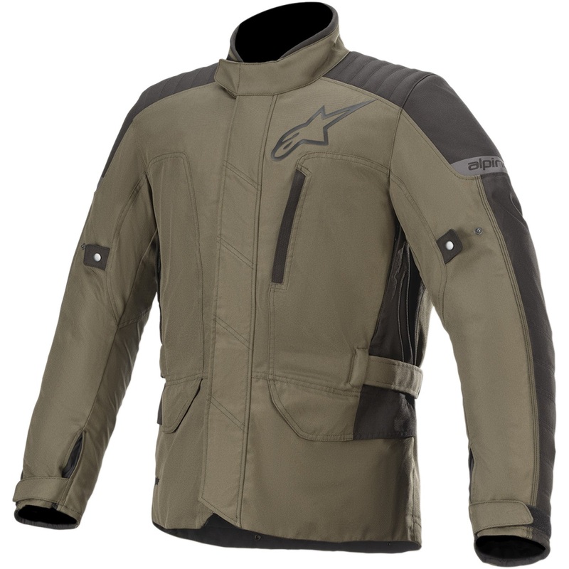 Alpinestars Gravity Drystar? Jacket - Green - Small 3203720-680-S
