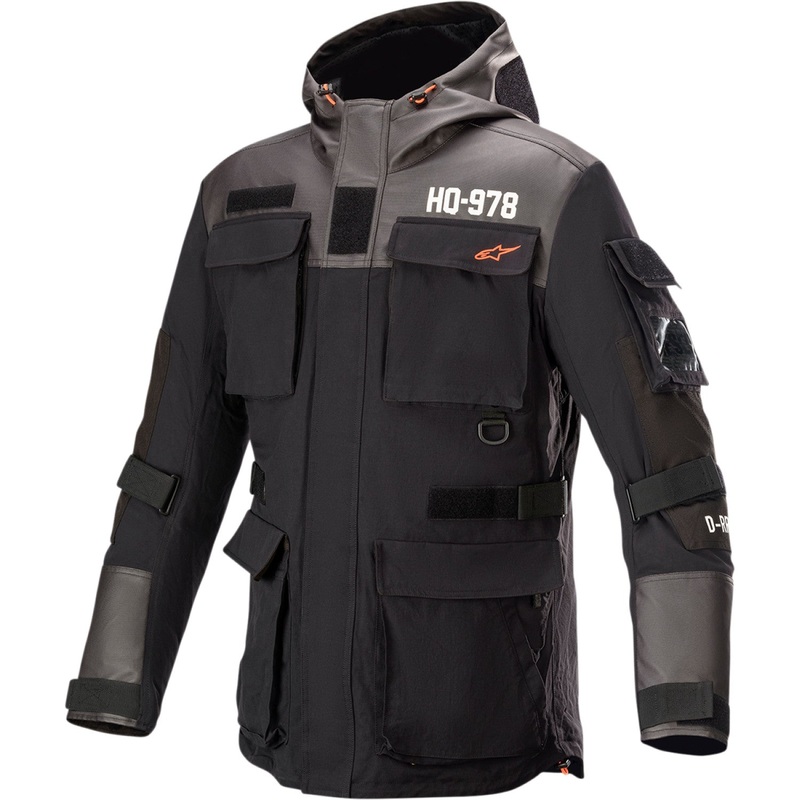 Alpinestars Daiji Jacket - Black - Large 3307421-10-L