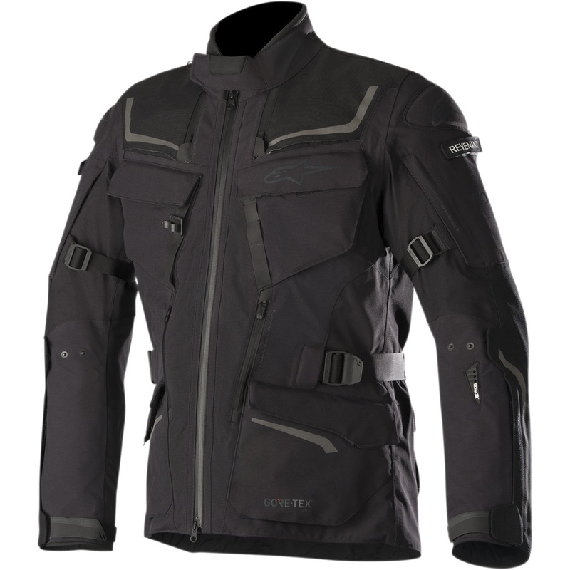 Alpinestars Revenant Jacket - Black - Medium 3603518-10-M