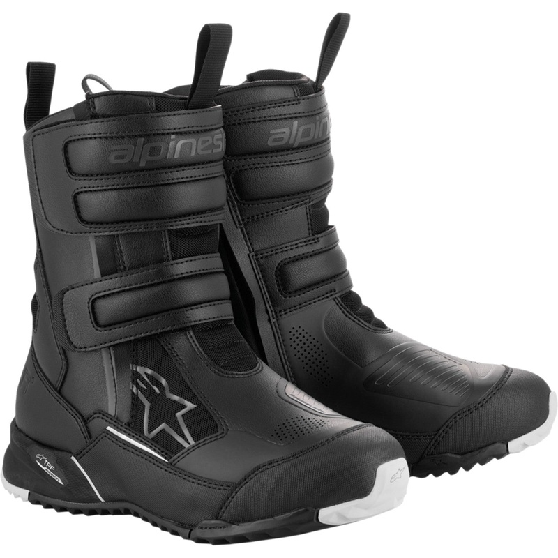 Alpinestars Stella RT-7 Drystar? Boots - Black - US 7.5 2443124-1100-41
