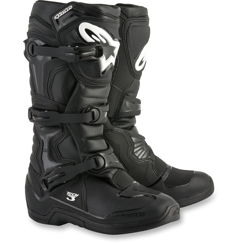 Alpinestars Tech 3 Boots - Black - US 8 2013018-10-8