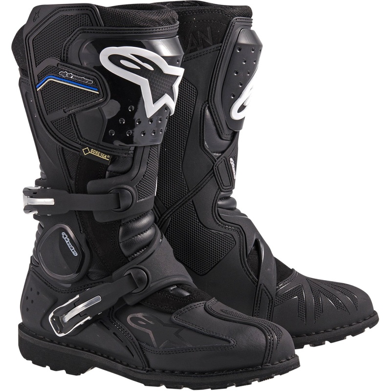 Alpinestars Toucan Gore-Tex Boots - Black - US 9 2037014-10-9