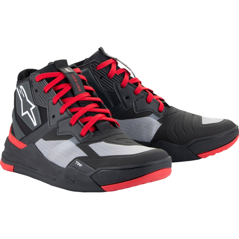 Alpinestars Speedflight Shoe - Black/Red/White - US 9.5 265412413429.5