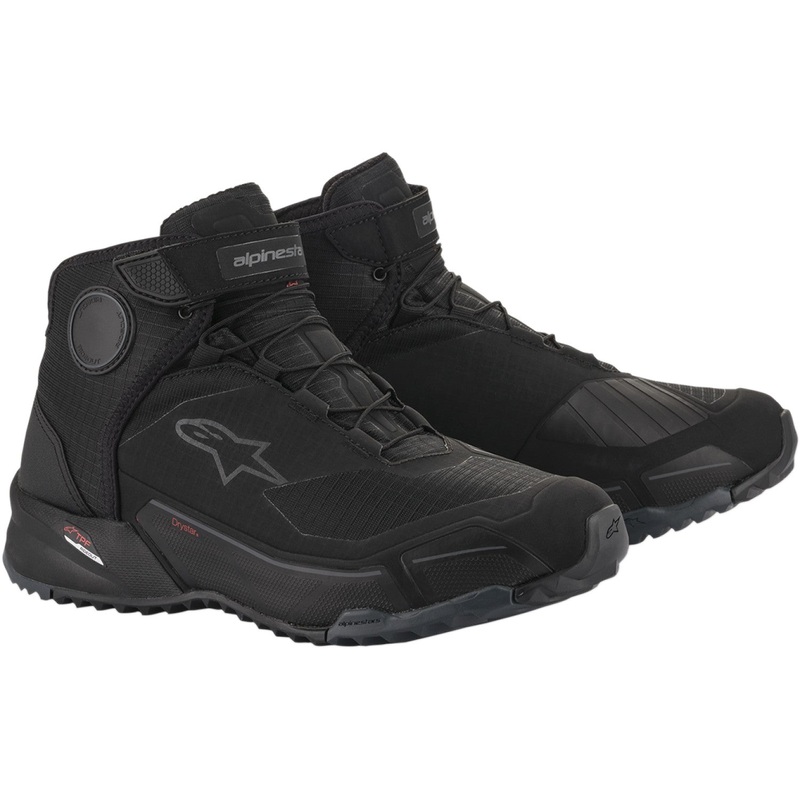 Alpinestars CR-X Drystar? Shoes - Black - US 8.5 261182011008.5