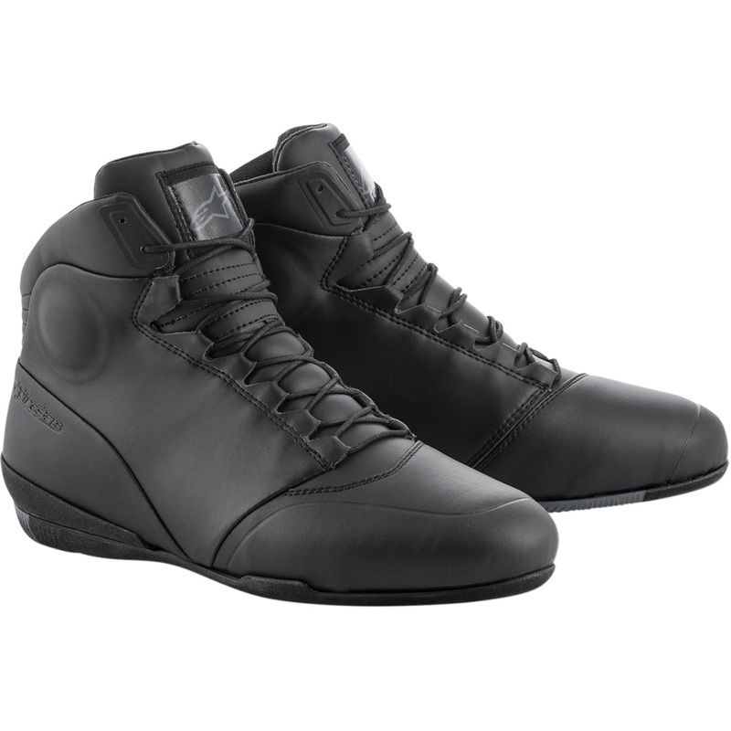 Alpinestars Centre Shoes - Black - US 7.5 2518019-10-7.5
