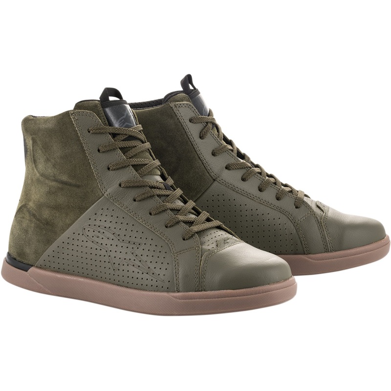 Alpinestars Jam Air Shoes - Military Green - US 10 265251860810