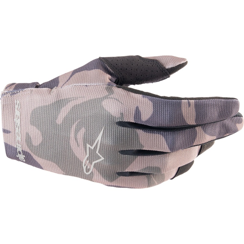 Alpinestars Radar Gloves - Camo - Large 3561824-91-L