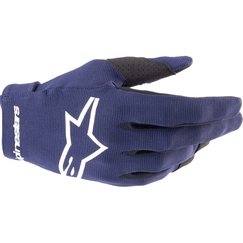 Alpinestars Radar Gloves - Night Navy/White - Large 3561824-7120-L