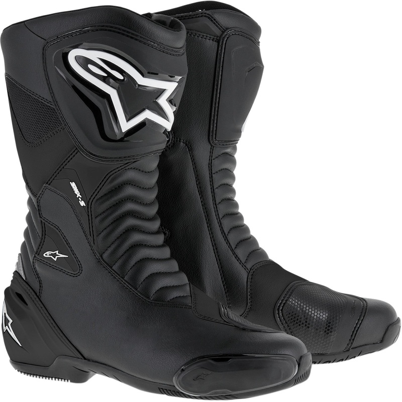 Alpinestars SMX-S Boots - Black - US 7.5 / EU 41 2223517-1100-41