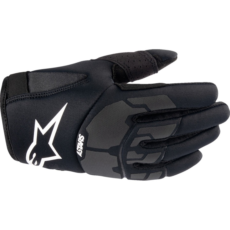 Alpinestars Youth Thermo Shielder Gloves - Black - Large 3540524-10-L