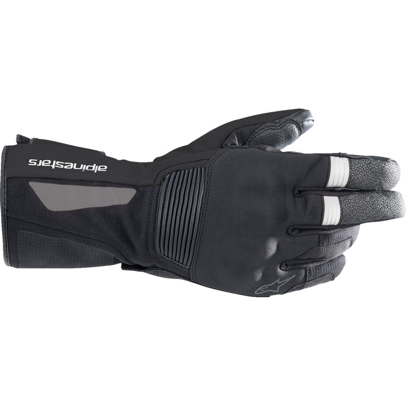 Alpinestars Denali Aerogel Drystar? Gloves - Black - Large 3526922-10-L