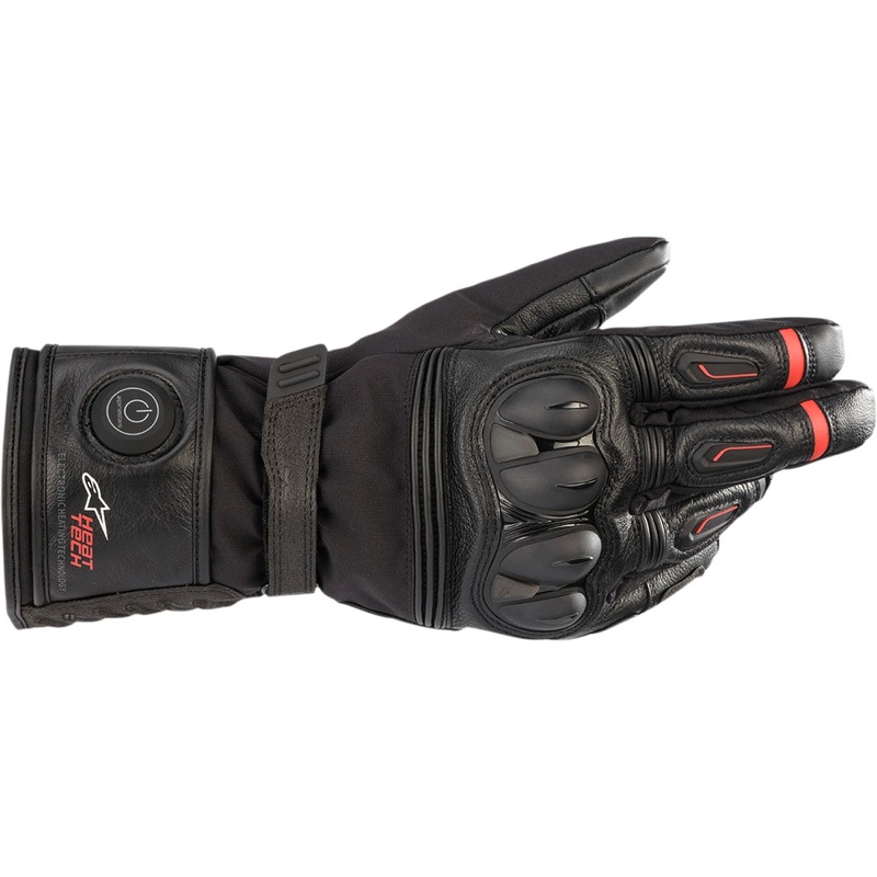 Alpinestars HT-7 Heat Tech Drystar? Gloves - Black - Large 3523922-10-L