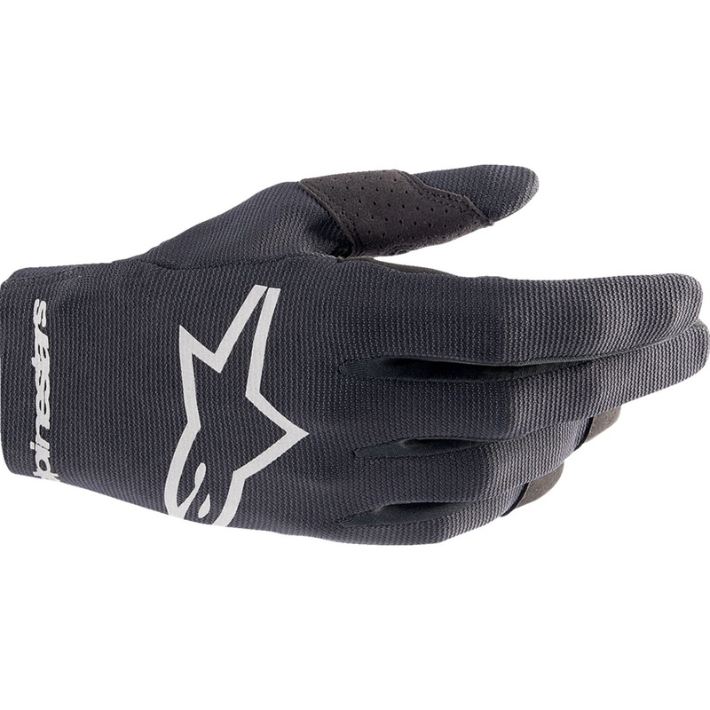 Alpinestars Radar Gloves - Black - Large 3561824-10-L