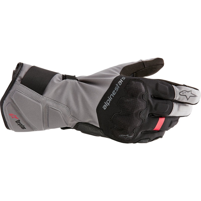 Alpinestars W-7 V2 Drystar? Gloves - Black/Dark Gray - Large 3525924-111-L