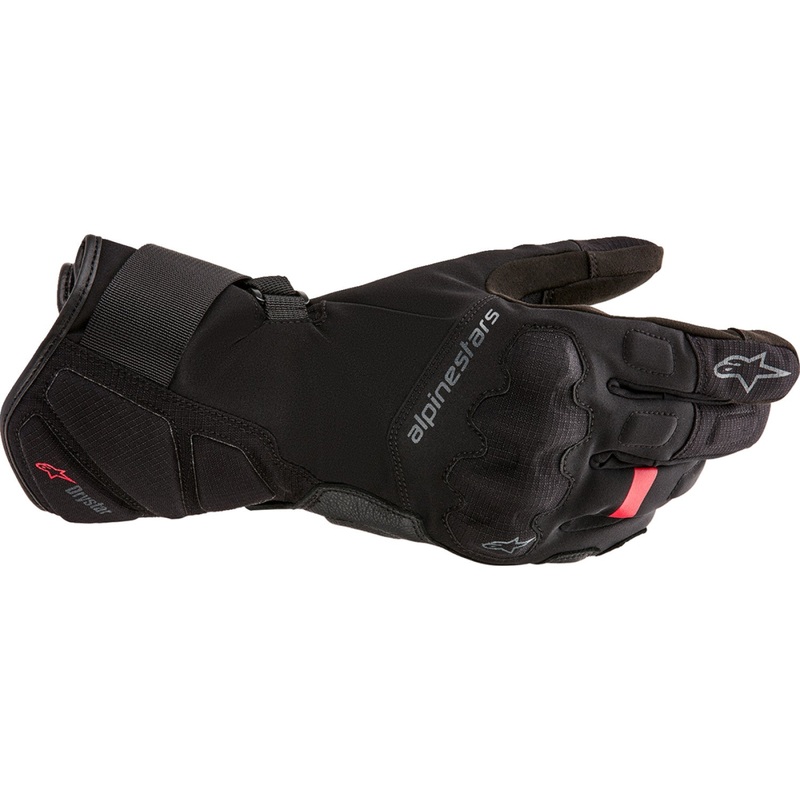 Alpinestars W-7 V2 Drystar? Gloves - Black - Large 3525924-10-L