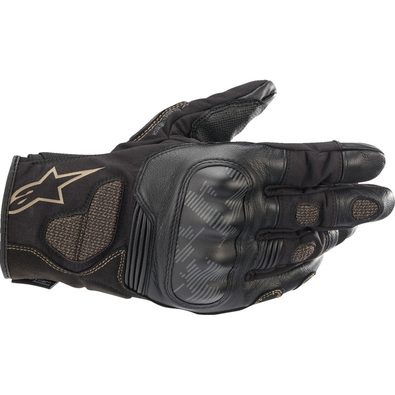Alpinestars Corozal V2 Drystar? Gloves - Black/Sand - Large 3525821-1250-L