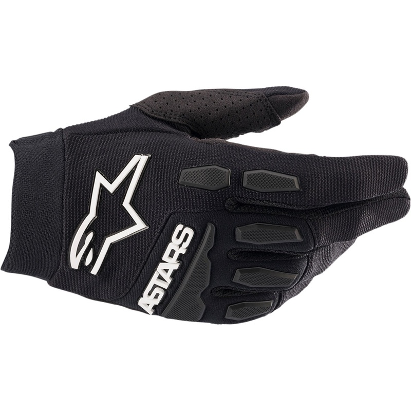Alpinestars Full Bore Gloves - Black - 4XL 3563622-10-4X